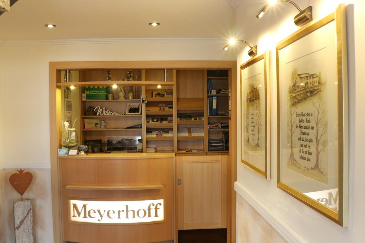 Hotel Meyerhoff Ostrhauderfehn Exterior foto